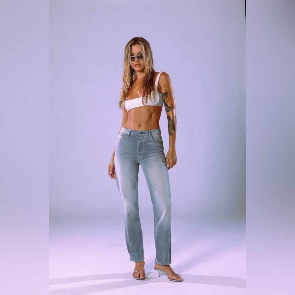NEW Revice Boyfriend Jeans